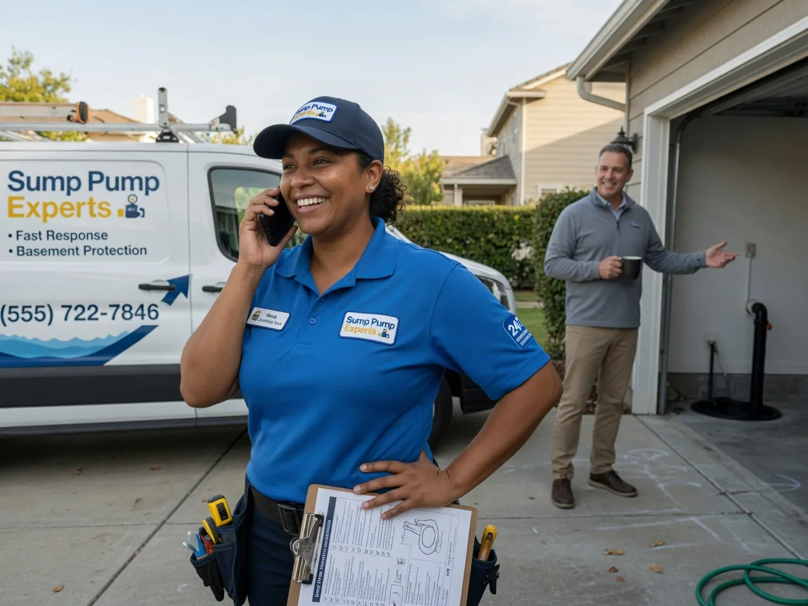 Sump Pump Repair Strawberry Point, IA FAQs